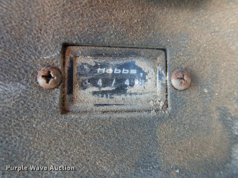 image for item DG4581 John Deere 7720 combine