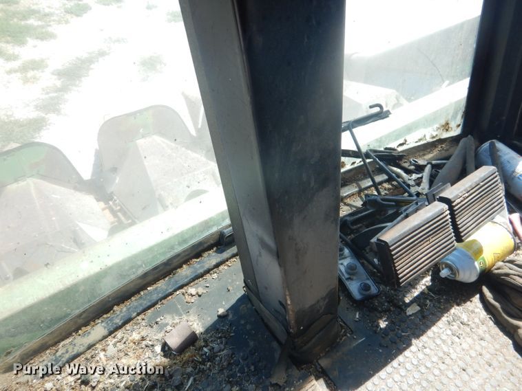 image for item DG4581 John Deere 7720 combine