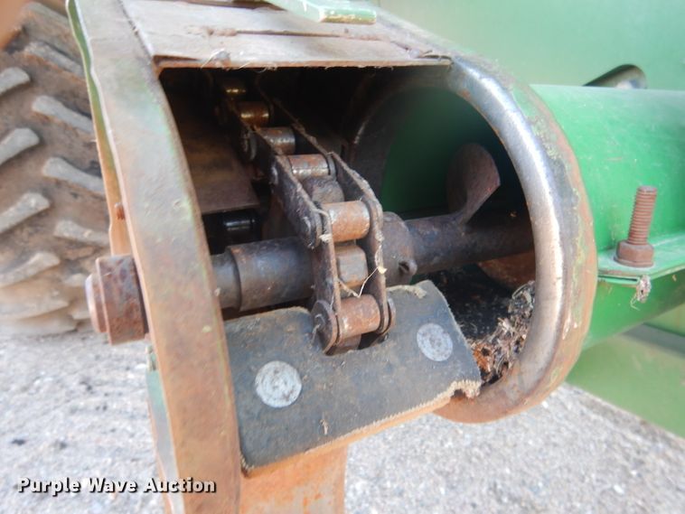 image for item DG4581 John Deere 7720 combine