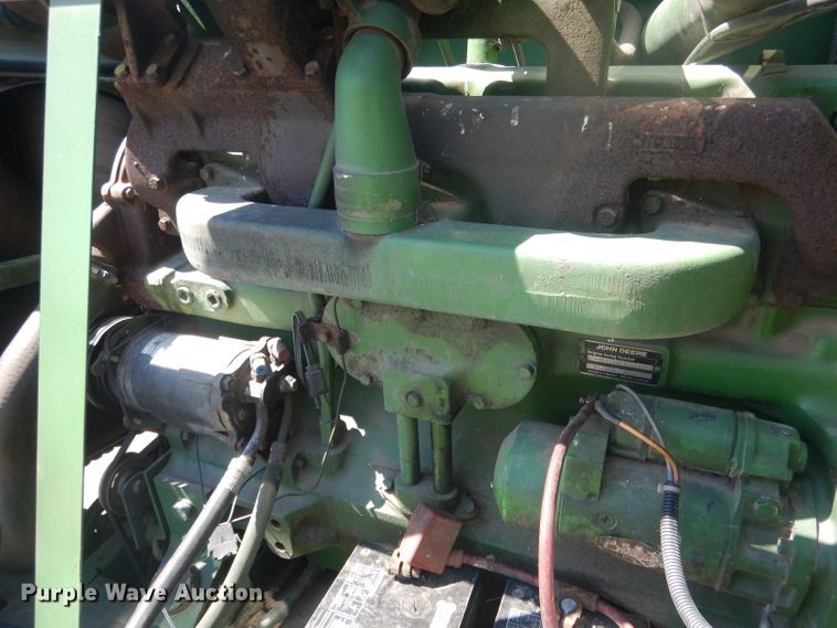 image for item DG4581 John Deere 7720 combine