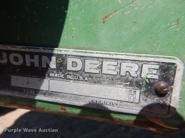 image for item DG4581 John Deere 7720 combine