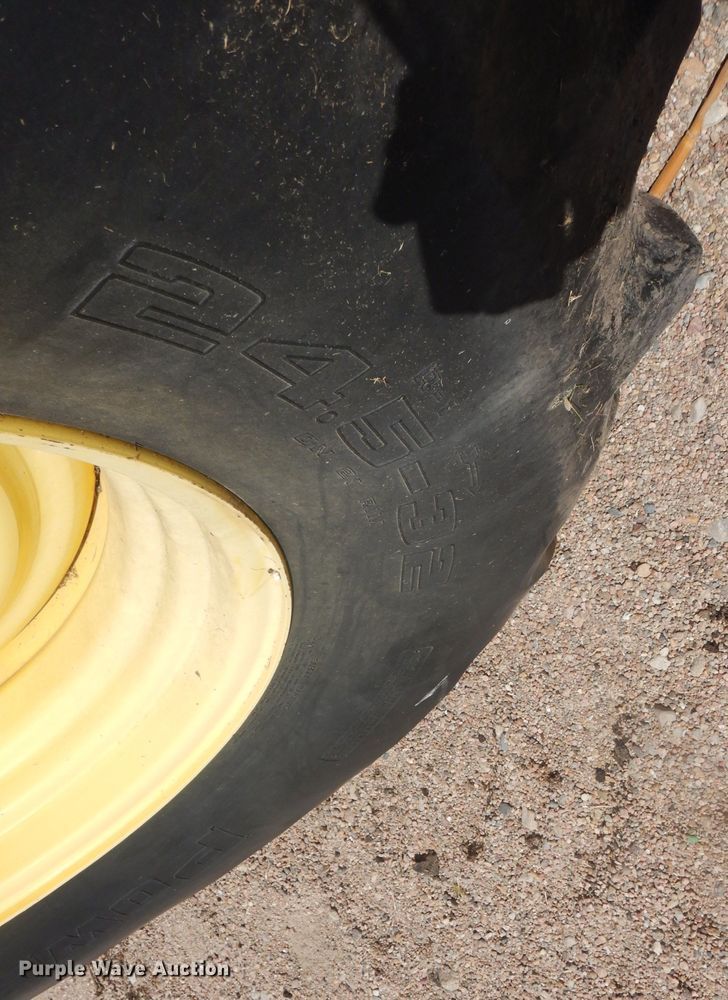 image for item DG4581 John Deere 7720 combine