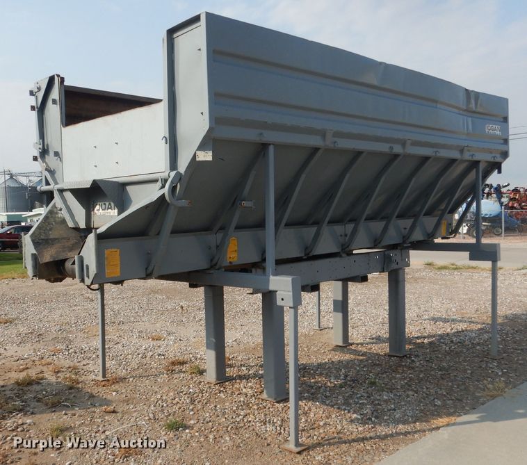 image for item DG4582 Logan I2608 hopper