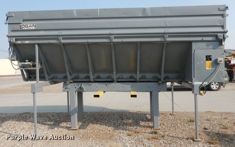 image for item DG4582 Logan I2608 hopper