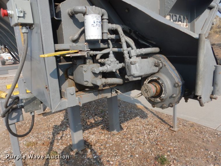 image for item DG4582 Logan I2608 hopper