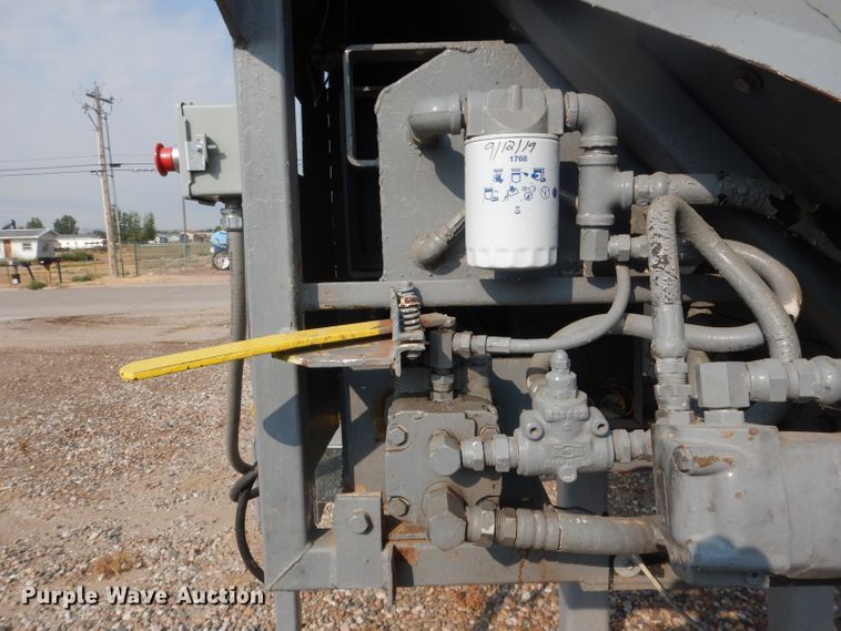 image for item DG4582 Logan I2608 hopper