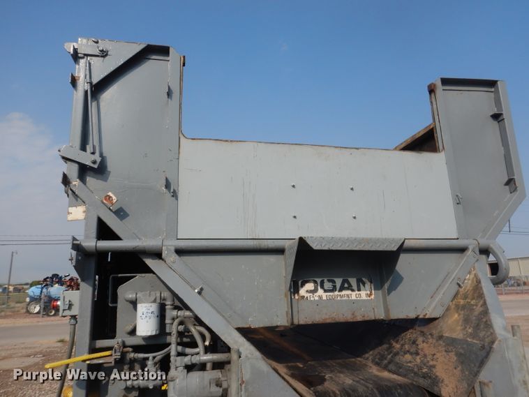 image for item DG4582 Logan I2608 hopper