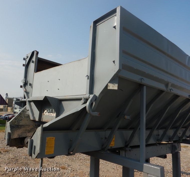 image for item DG4582 Logan I2608 hopper