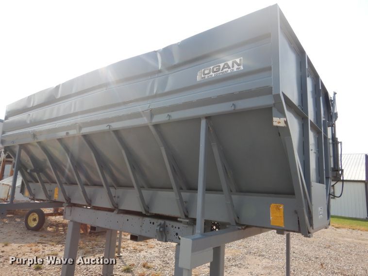 image for item DG4582 Logan I2608 hopper