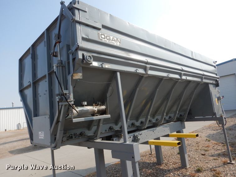 image for item DG4582 Logan I2608 hopper