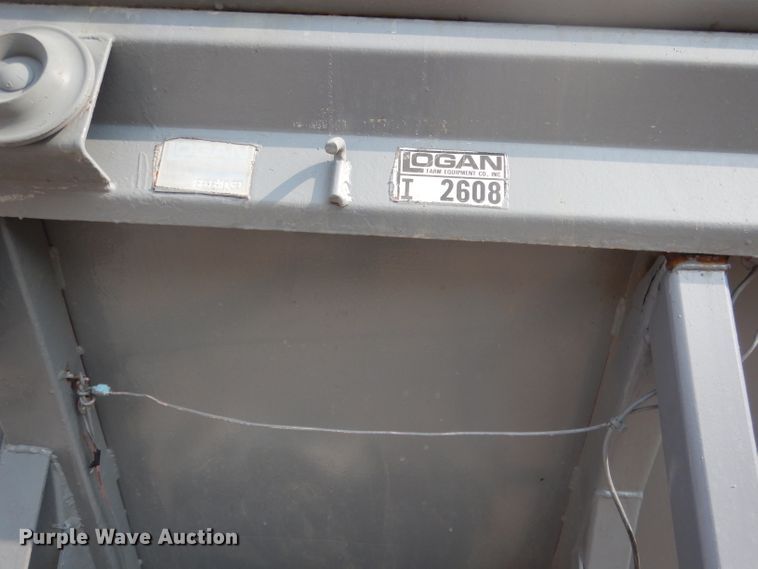 image for item DG4582 Logan I2608 hopper