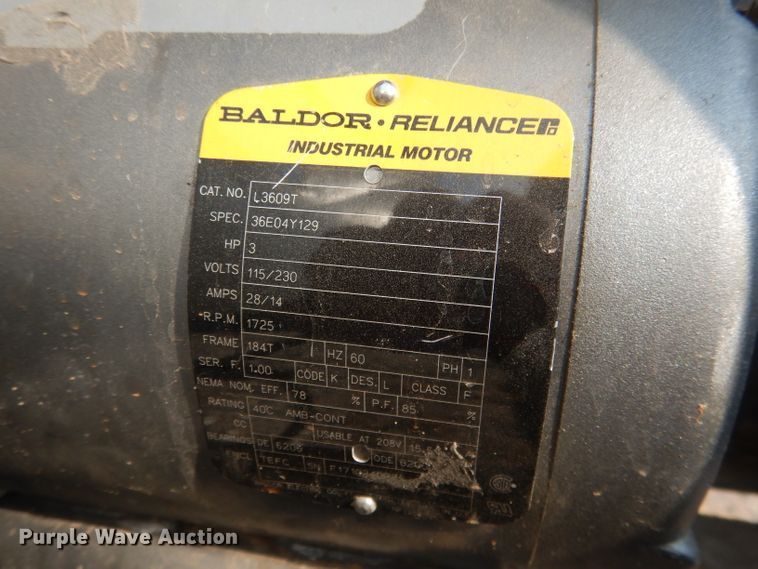 image for item DG4582 Logan I2608 hopper