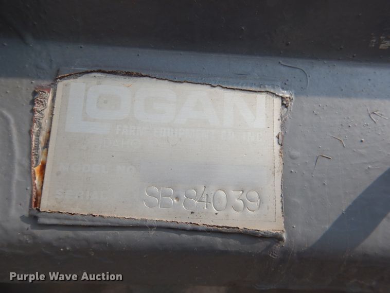 image for item DG4582 Logan I2608 hopper