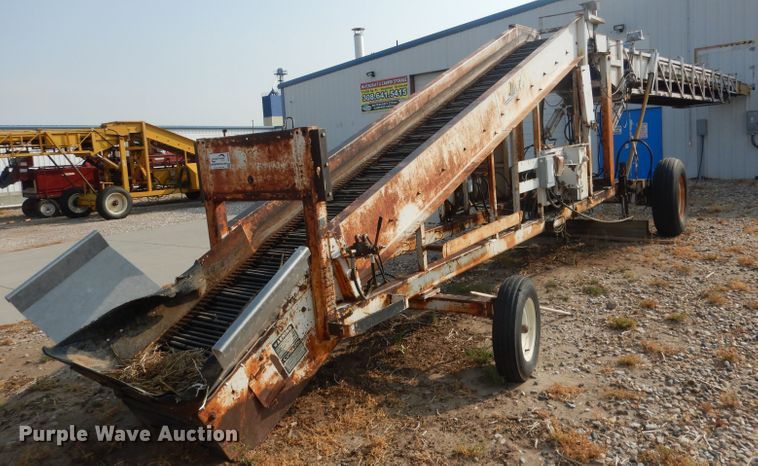 image for item DG4583 Double L Mfg 813-01 conveyor