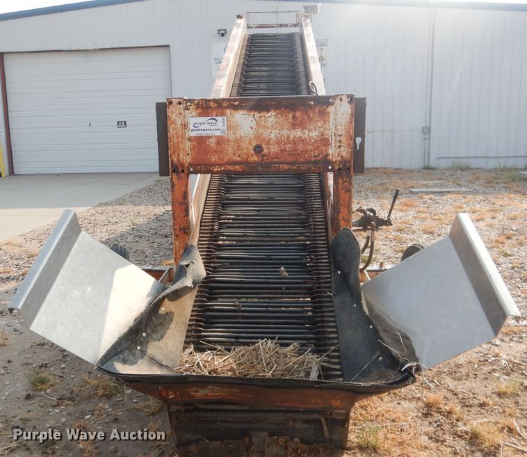 image for item DG4583 Double L Mfg 813-01 conveyor