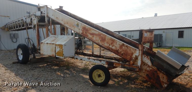 image for item DG4583 Double L Mfg 813-01 conveyor