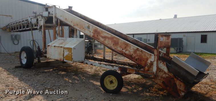 image for item DG4583 Double L Mfg 813-01 conveyor