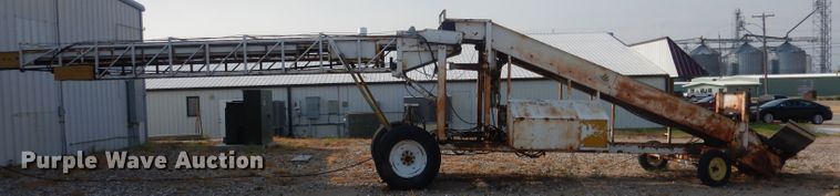 image for item DG4583 Double L Mfg 813-01 conveyor