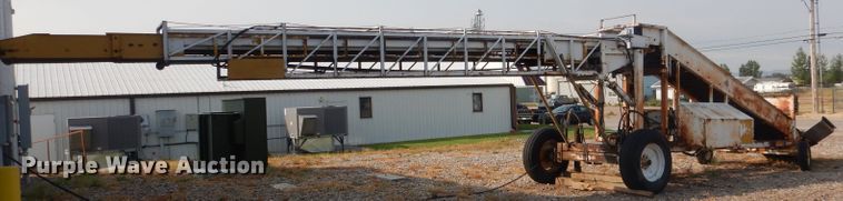 image for item DG4583 Double L Mfg 813-01 conveyor