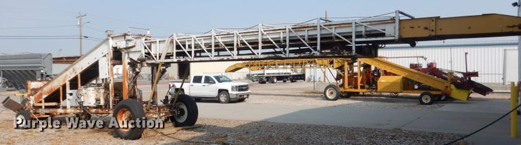 image for item DG4583 Double L Mfg 813-01 conveyor