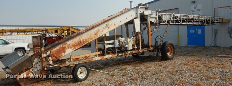 image for item DG4583 Double L Mfg 813-01 conveyor