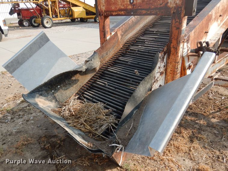 image for item DG4583 Double L Mfg 813-01 conveyor