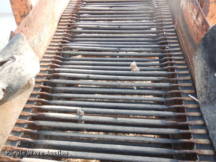 image for item DG4583 Double L Mfg 813-01 conveyor