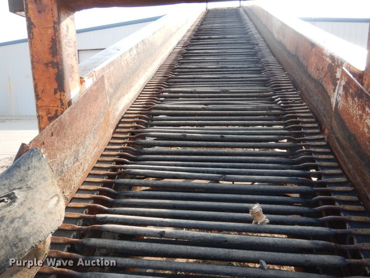 image for item DG4583 Double L Mfg 813-01 conveyor