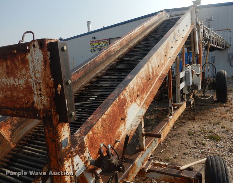 image for item DG4583 Double L Mfg 813-01 conveyor