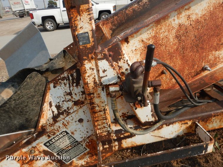 image for item DG4583 Double L Mfg 813-01 conveyor