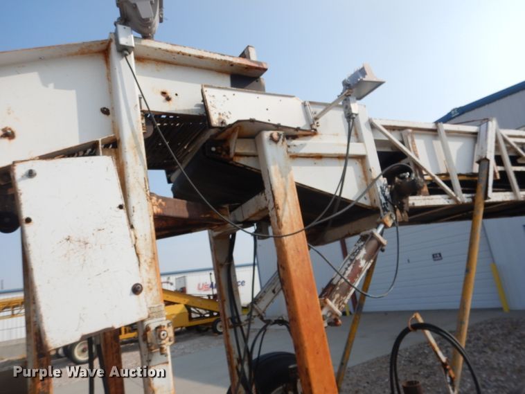 image for item DG4583 Double L Mfg 813-01 conveyor