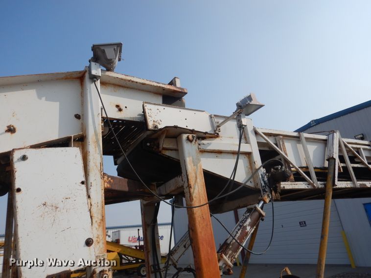 image for item DG4583 Double L Mfg 813-01 conveyor