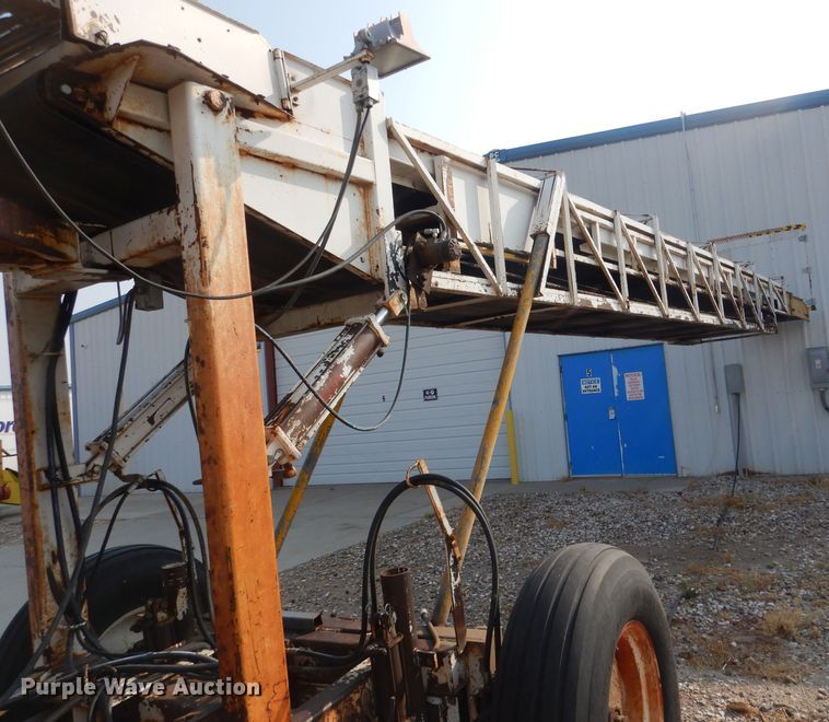 image for item DG4583 Double L Mfg 813-01 conveyor