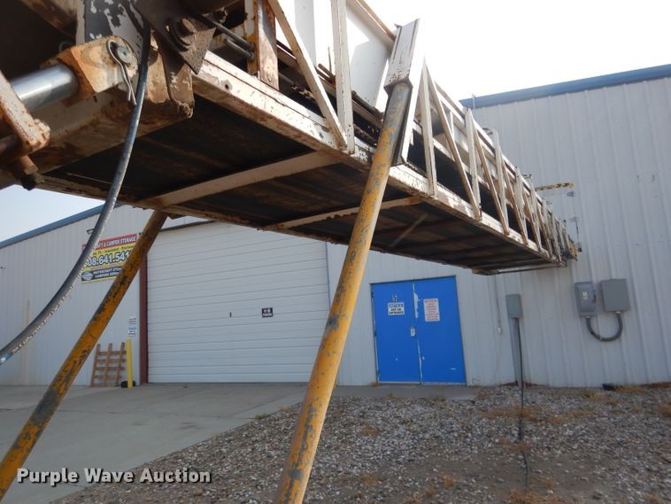 image for item DG4583 Double L Mfg 813-01 conveyor