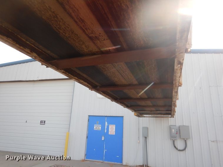 image for item DG4583 Double L Mfg 813-01 conveyor