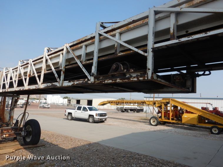 image for item DG4583 Double L Mfg 813-01 conveyor