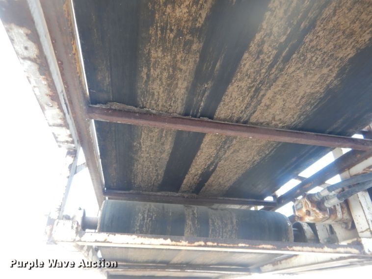 image for item DG4583 Double L Mfg 813-01 conveyor