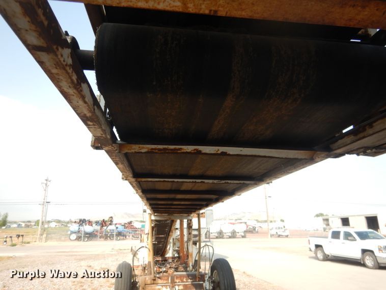 image for item DG4583 Double L Mfg 813-01 conveyor