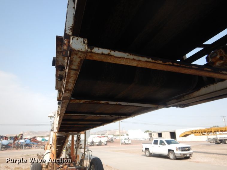 image for item DG4583 Double L Mfg 813-01 conveyor