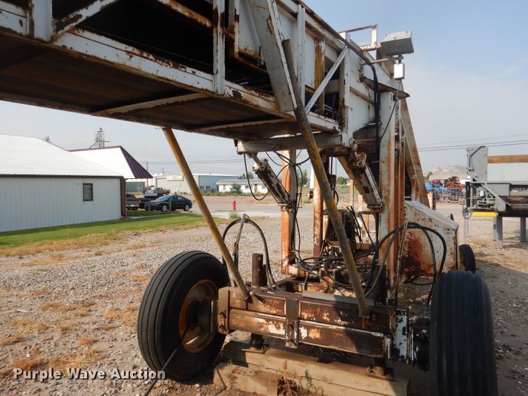 image for item DG4583 Double L Mfg 813-01 conveyor