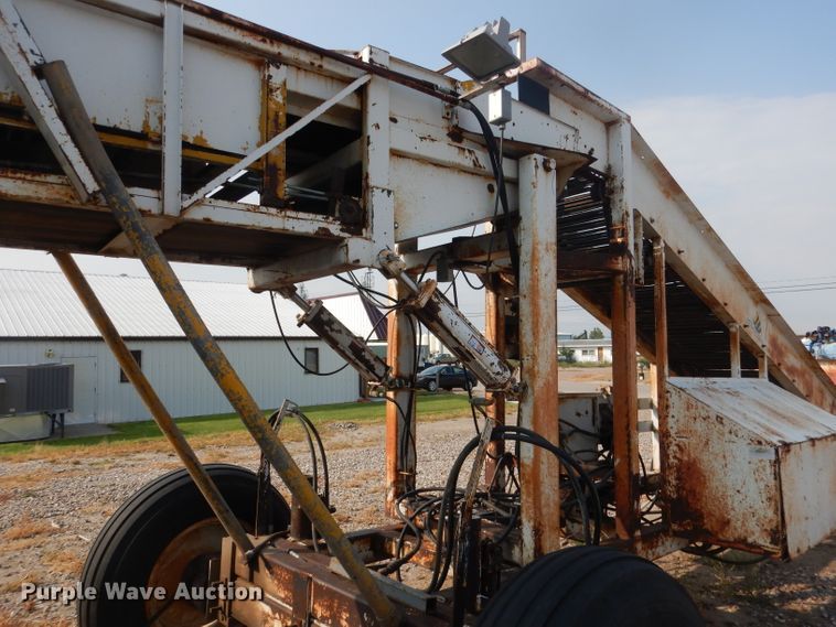 image for item DG4583 Double L Mfg 813-01 conveyor