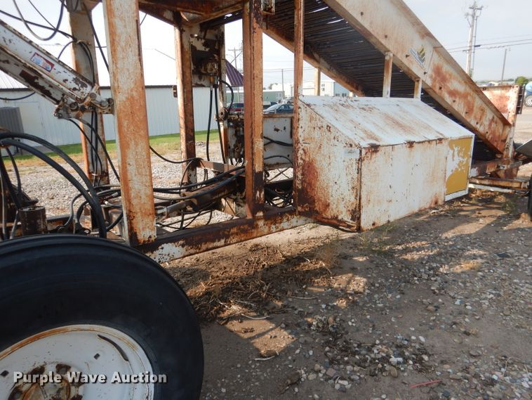 image for item DG4583 Double L Mfg 813-01 conveyor