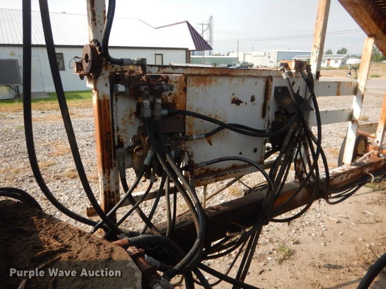 image for item DG4583 Double L Mfg 813-01 conveyor