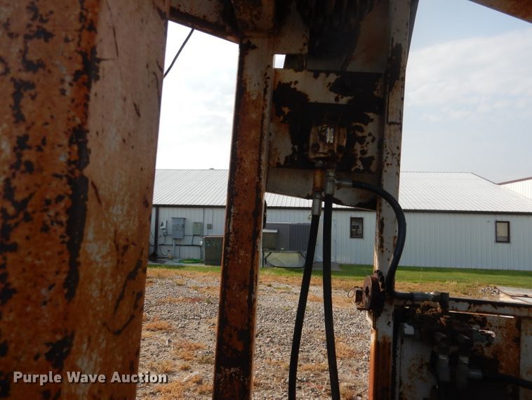 image for item DG4583 Double L Mfg 813-01 conveyor