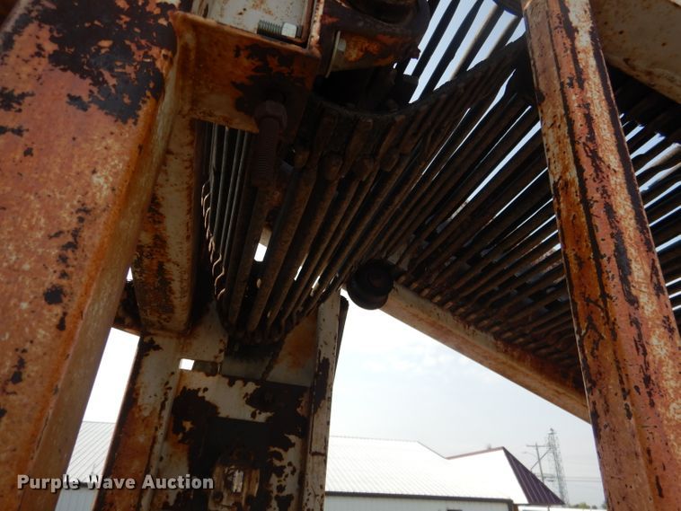 image for item DG4583 Double L Mfg 813-01 conveyor