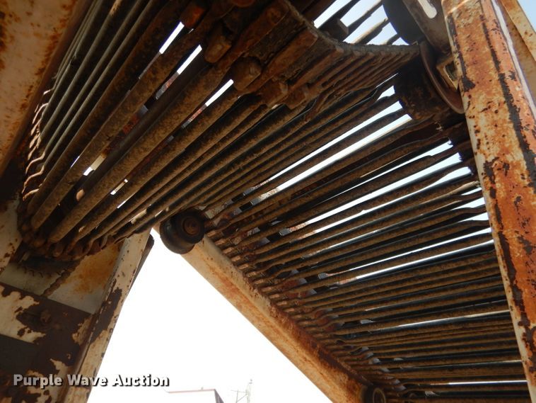 image for item DG4583 Double L Mfg 813-01 conveyor