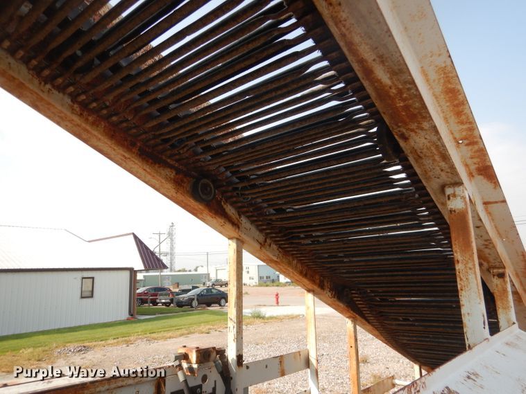 image for item DG4583 Double L Mfg 813-01 conveyor