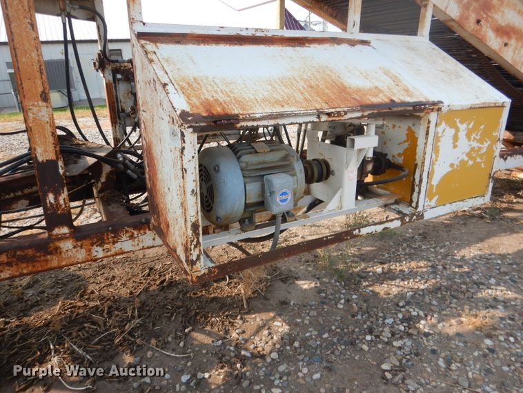 image for item DG4583 Double L Mfg 813-01 conveyor