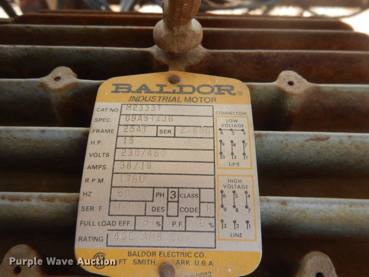 image for item DG4583 Double L Mfg 813-01 conveyor