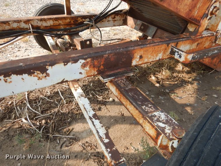 image for item DG4583 Double L Mfg 813-01 conveyor